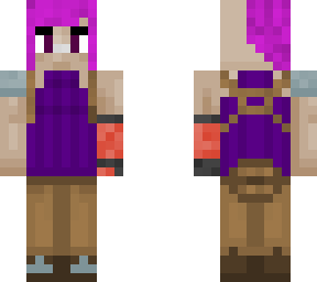 mercenary girl (slim)