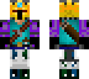 mix of all my skin creations!