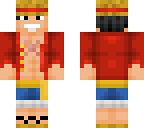 monkey d. luffy -post timeskip-