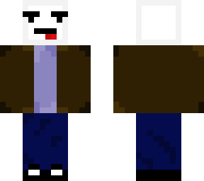 my avatar as a skin