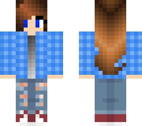 my minecraft skin