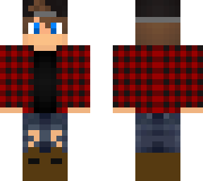my original skin