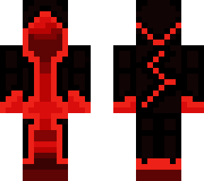 my version of ice wizard red