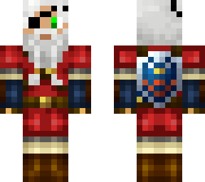 nefarious the white