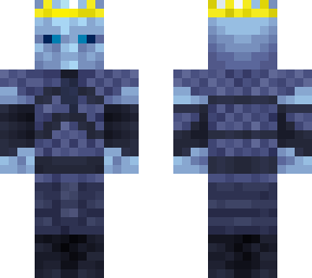 night king with crown