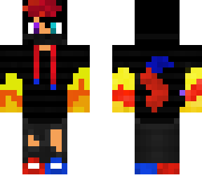 not my skin took a skin and edited it