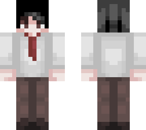 oliver--oc school uniform