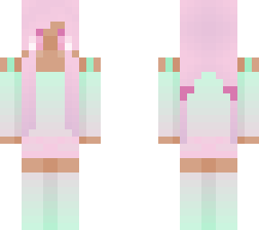 pastel girl