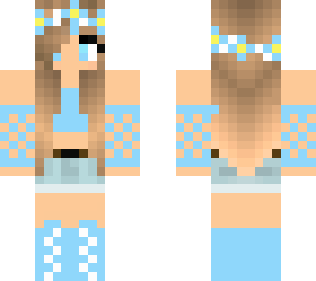 pastel wolf :3