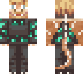 pewdiepie dragon finished!