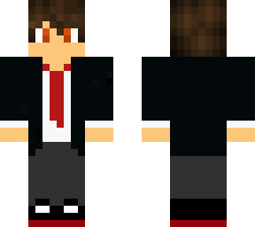 phoenix suit & tie