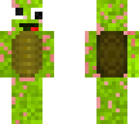 pig x turtle