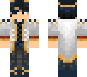 pirate captain