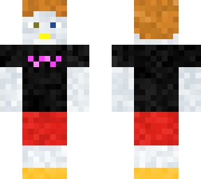 powerfull chicken