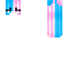 prize for the contest - cotton candy skies