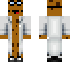 professor cookie