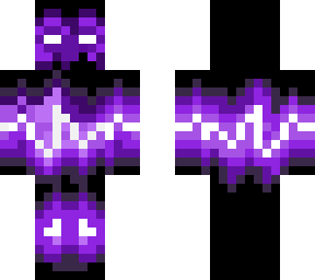 purple flash