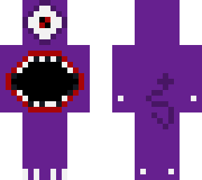 purple monster