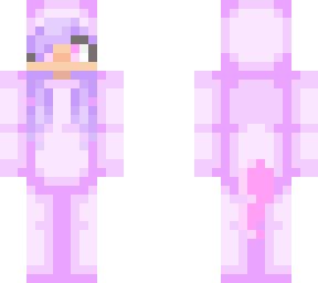 purple/pink unicorn onsie
