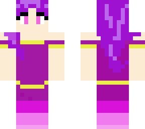 purple queen