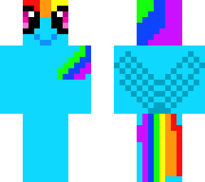 rainbow dash