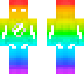 rainbow flash