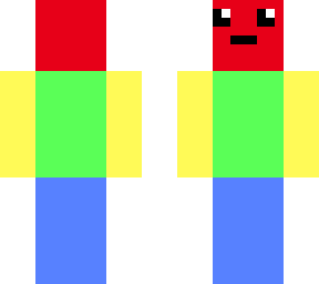rainbow man