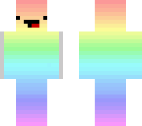 rainbow skep