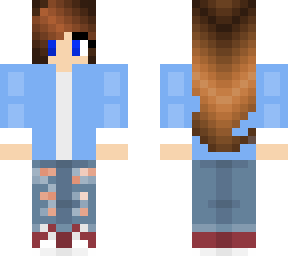 random skin