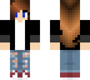random skin