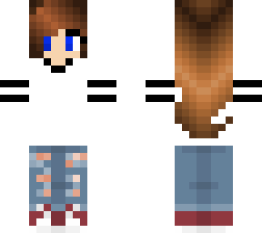 random skin