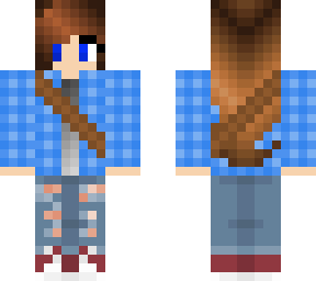 random skin