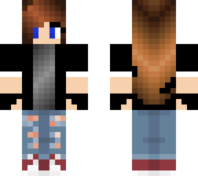 random skin