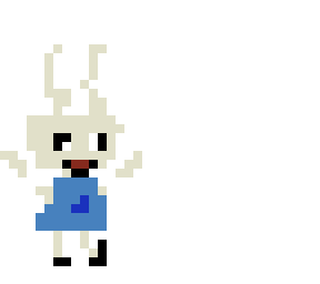 rebecca rabbit on crack