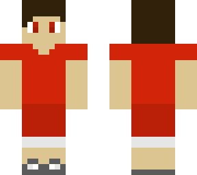 red boy