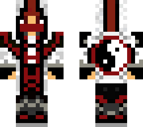 red ninja (fixed)