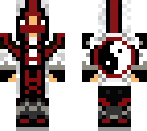 red ninja
