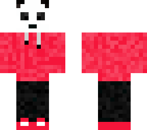 red panda guy