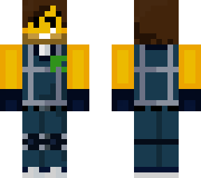 rex dangervest