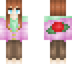 rose jacket- lionreef777 re-shade contest