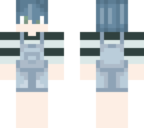 seaweed blues (fixed again because i'm bad)