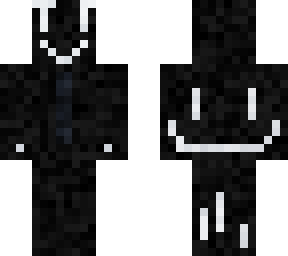 shadow happy man (hallowen)