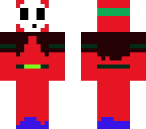shy guy biker gang