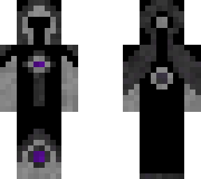 silver mask
