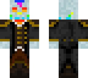skeleton pirate