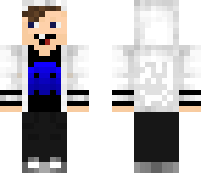 skin (verso moletom branco)