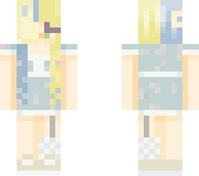 summer sweet (clothing change)