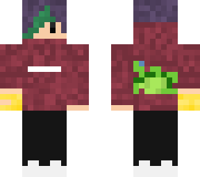 turtle hoodie (edit)