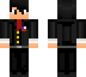 tuxedo guy