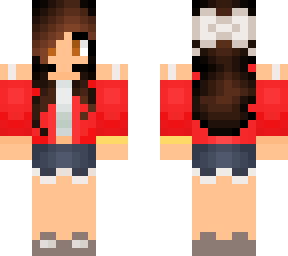 updated my skin